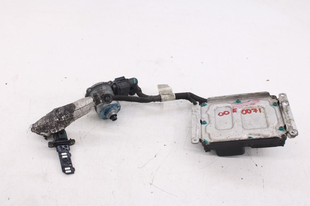 17-2018 Buick Lacrosse Premium 3.6L Rear Differential Clutch Lock Control Module - Alshned Auto Parts