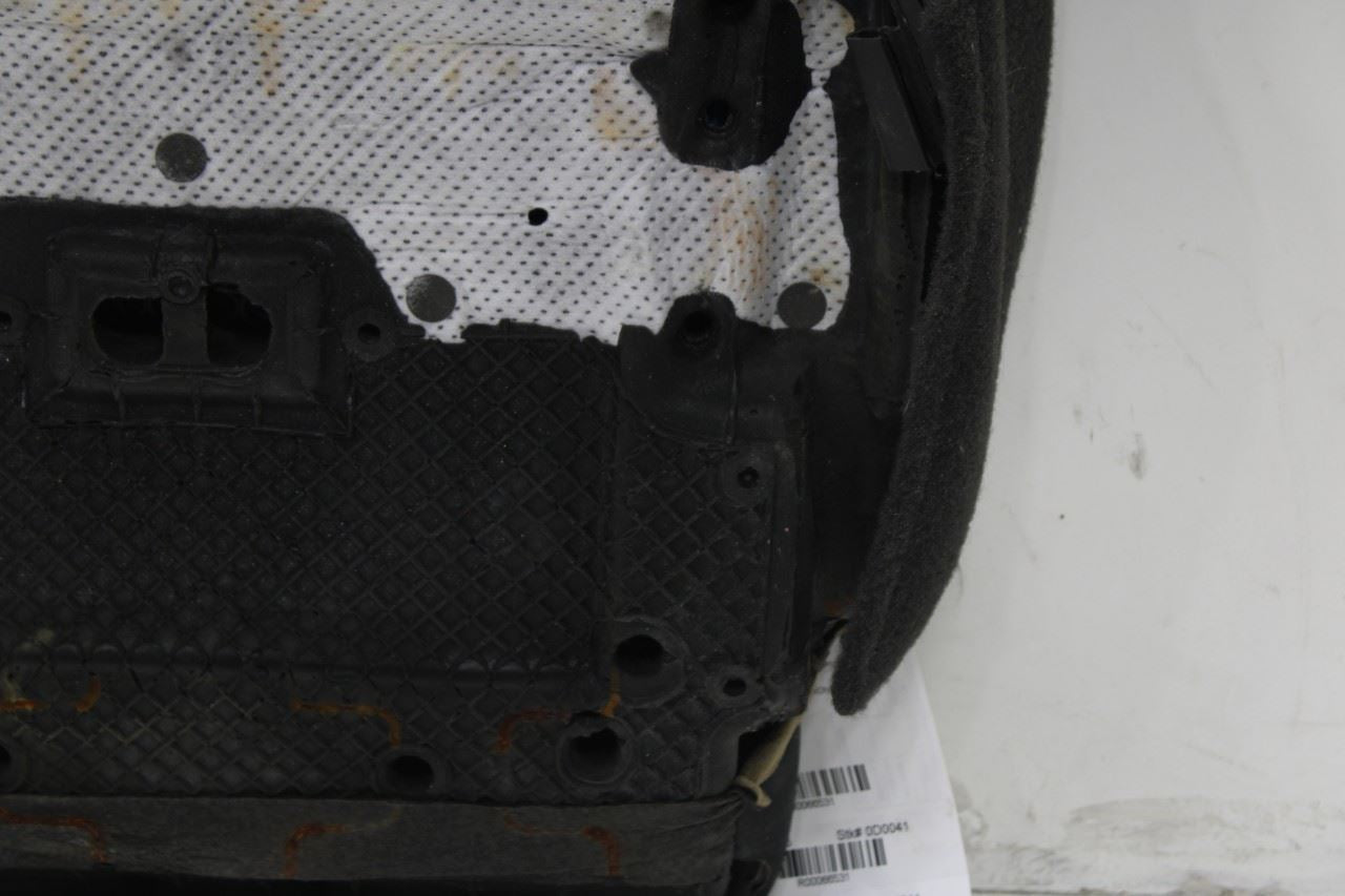 2015-16 Ford F150 Super Cab Lariat Front Passenger Right Side Seat Lower Cushion - Alshned Auto Parts