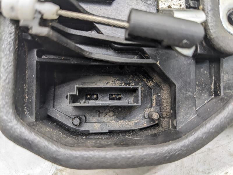 2017-20 BMW 430i xDrive 2.0L AWD Front Driver Left Side Door Lock Latch Actuator5