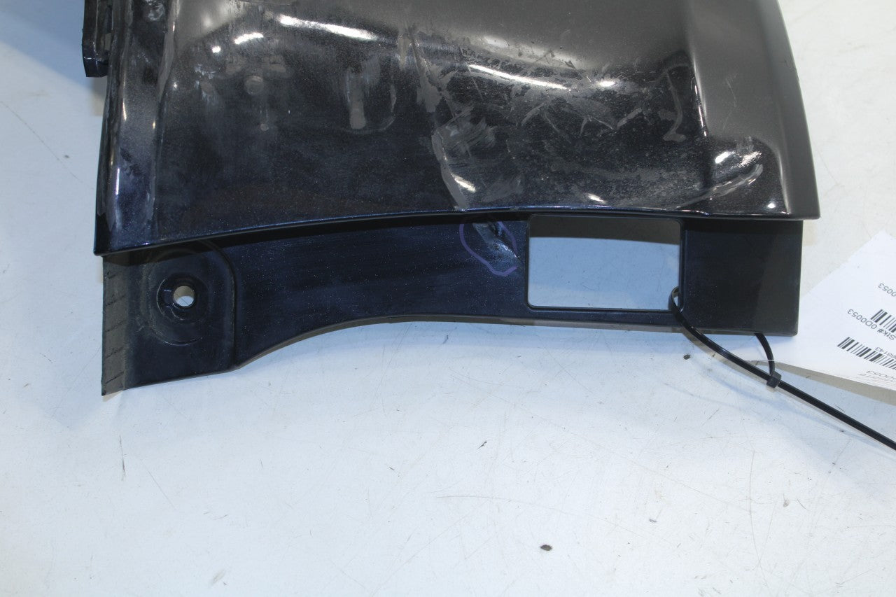 2014-2018 Jeep Cherokee Rear Left Side Upper Bumper Cover 5NJ91TZZAC OEM *ReaD* - Alshned Auto Parts