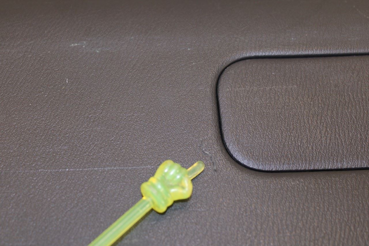 14-20 Infiniti QX60 Rear Liftgate Lid Lower Cover Trim w/ Release Switch Button - Alshned Auto Parts