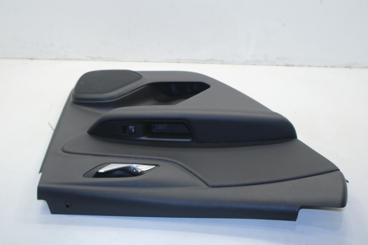 2021-2022 Chevrolet Blazer 2LT Rear Left Driver Side Door Trim Panel 84997642 - Alshned Auto Parts