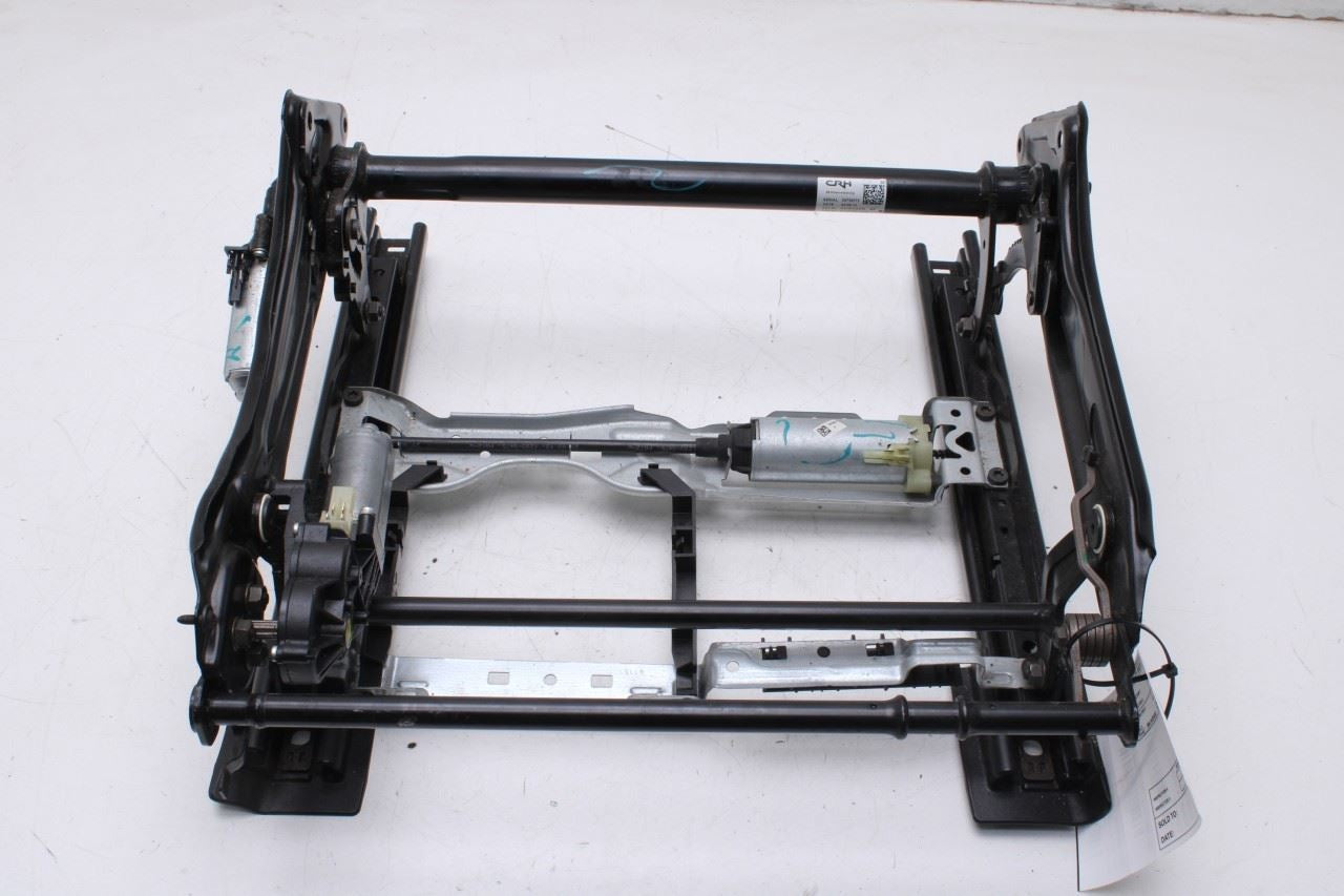 10-13 Mercedes-Benz E350 Sport 4Matic Front Seat RH Lower Track Frame w/ Motors - Alshned Auto Parts