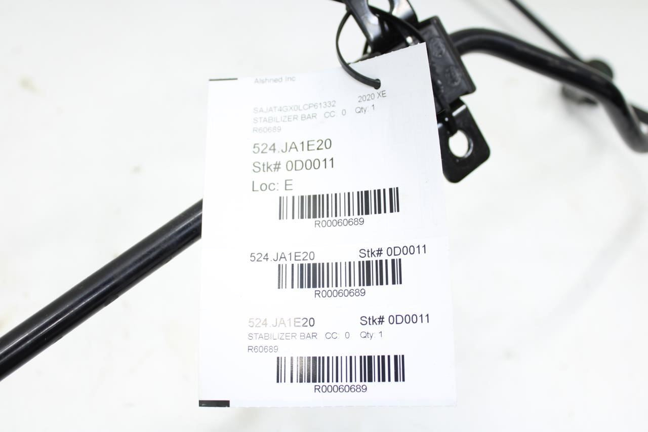 17-20 Jaguar XE R-Dynamic S Rear Stabilizer Sway Anti-Roll Bar GX73-5A771-AB OEM - Alshned Auto Parts