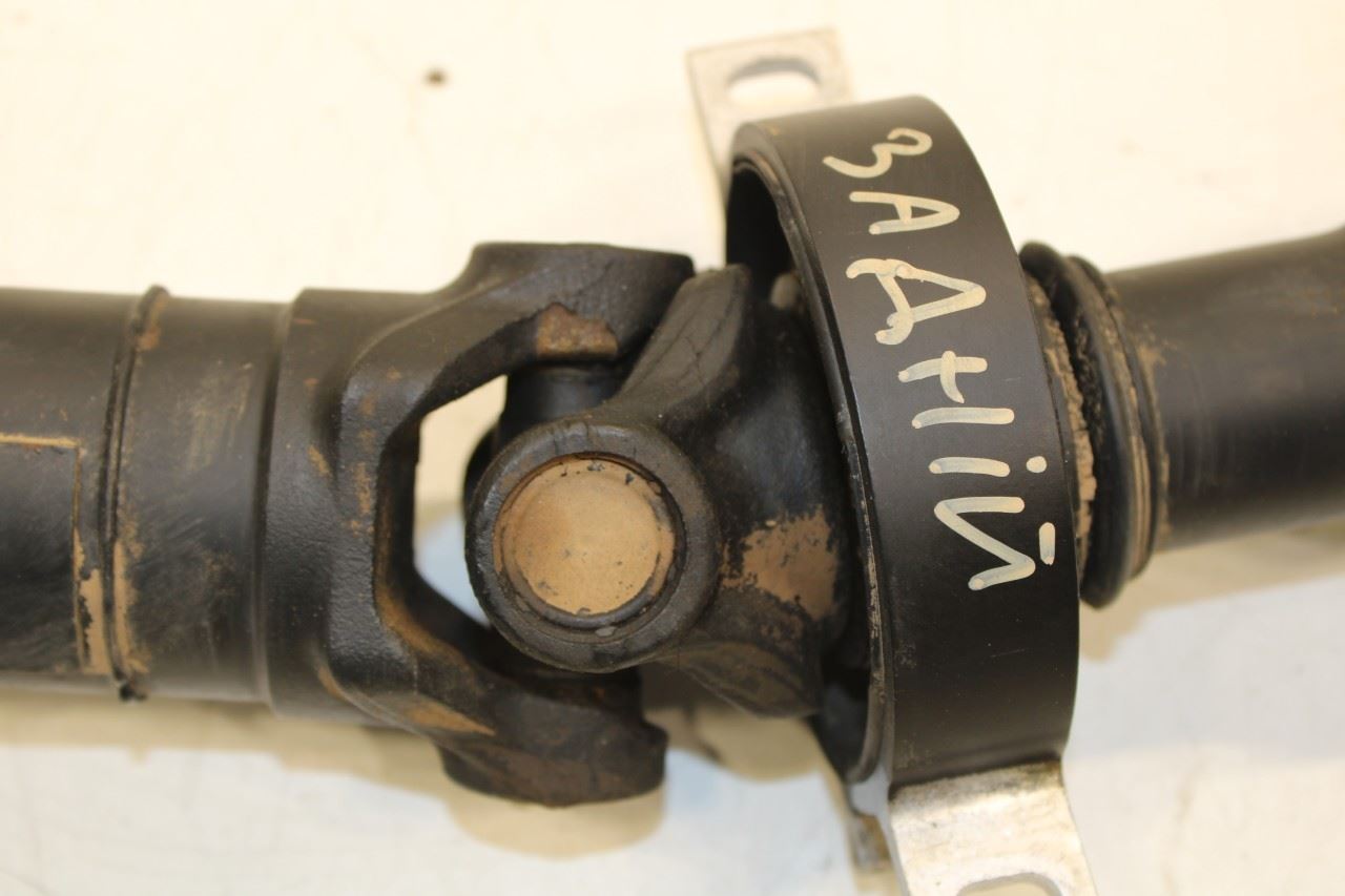 2010-2012 BMW 750Li xDrive 4.4L AWD AT Rear Drive Shaft Propeller 7563497 OEM - Alshned Auto Parts