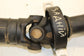 2010-2012 BMW 750Li xDrive 4.4L AWD AT Rear Drive Shaft Propeller 7563497 OEM - Alshned Auto Parts