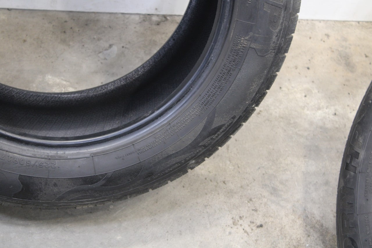 2022 Tire Evoluxx Capricorn HP 225/60R17 99H Pair R65555 - Alshned Auto Parts