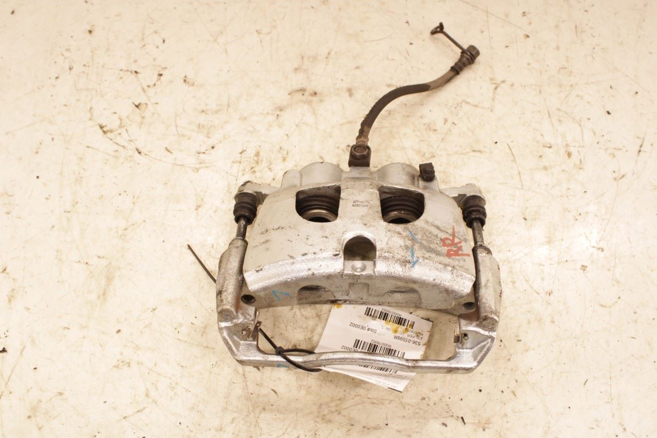 2011-2018 RAM 2500 Tradesman Rear Right Side Disc Brake Caliper 68049176AB OEM - Alshned Auto Parts