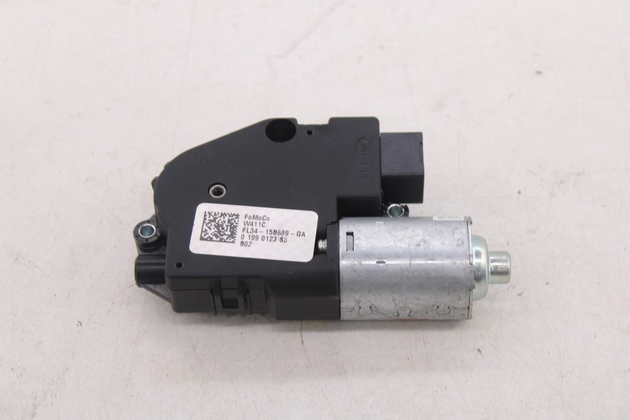 2019-2020 Ford Expedition Max XLT Upper Roof Power Sliding Glass Motor Set of 214