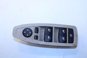2013-2016 BMW 328I xDrive SULEV FR LH Power Window Switch 61319362112 OEM *ReaD*