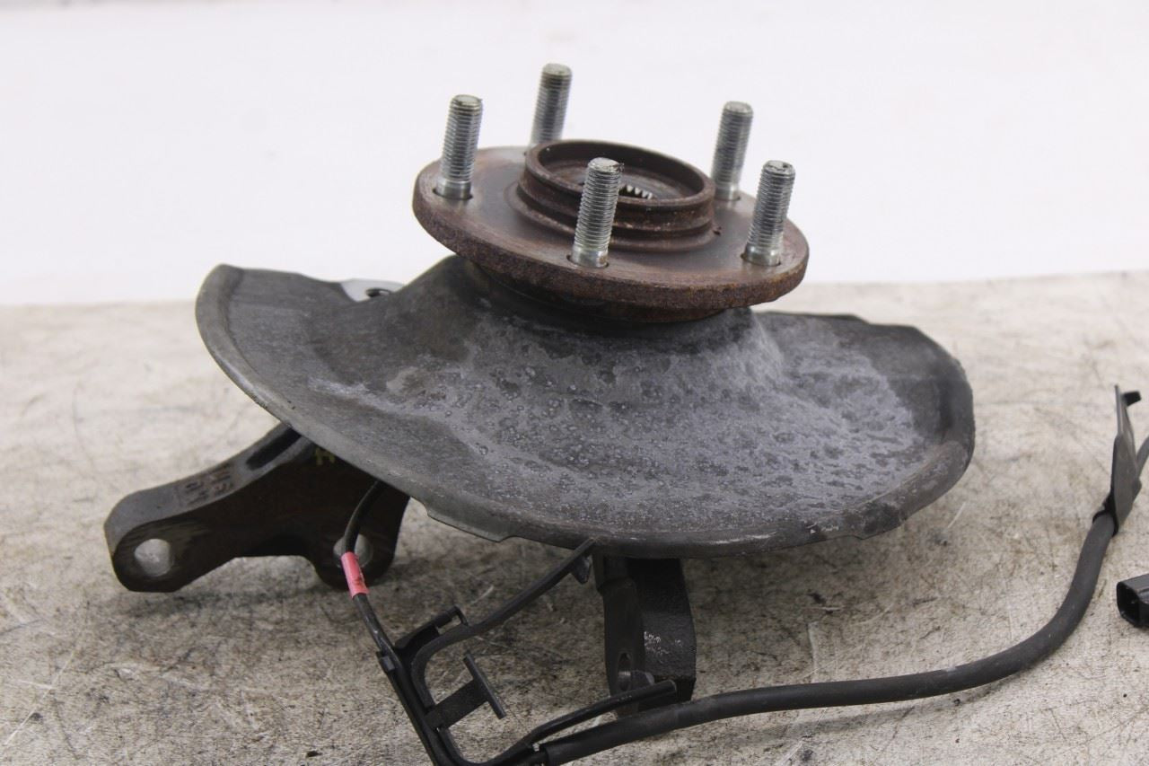 2011-2025 Mitsubishi Outlander Sport SE 4WD Front Right Side Spindle Knuckle Hub6