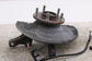 2011-2025 Mitsubishi Outlander Sport SE 4WD Front Right Side Spindle Knuckle Hub6