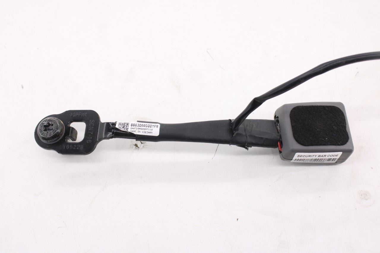 2021-26 Hyundai Elantra SE 2.0L Front Left Side Seat Belt Buckle 88830-AA500-YFR - Alshned Auto Parts