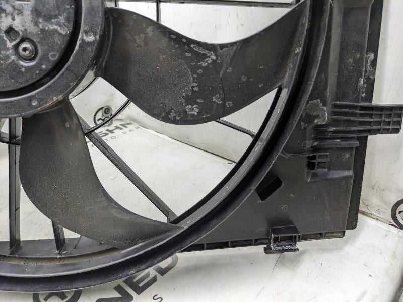 15-20 Mercedes-Benz C300 Radiator Cooling Fan Motor Assy A0999061000 OEM *ReaD* - Alshned Auto Parts