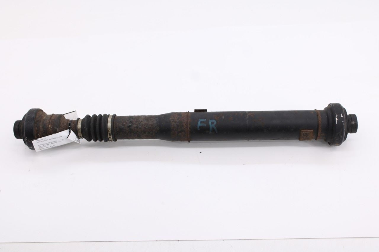 2011-2018 Porsche Cayenne S AWD Front Drive Shaft Propeller 7P0521101M OEM0