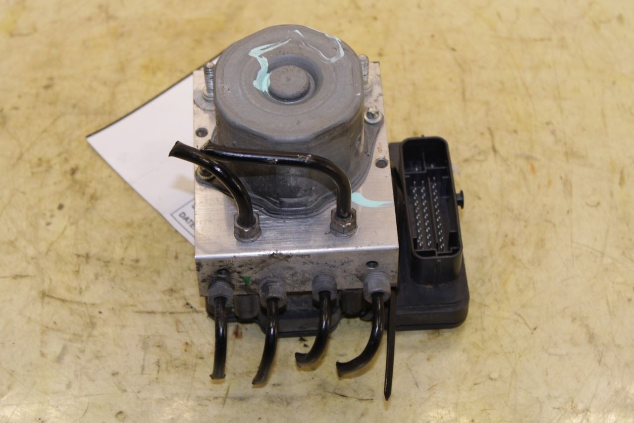 2014-2016 Maserati Ghibli S Q4 3.0L AWD ABS Anti Lock Brake Pump Control Module - Alshned Auto Parts