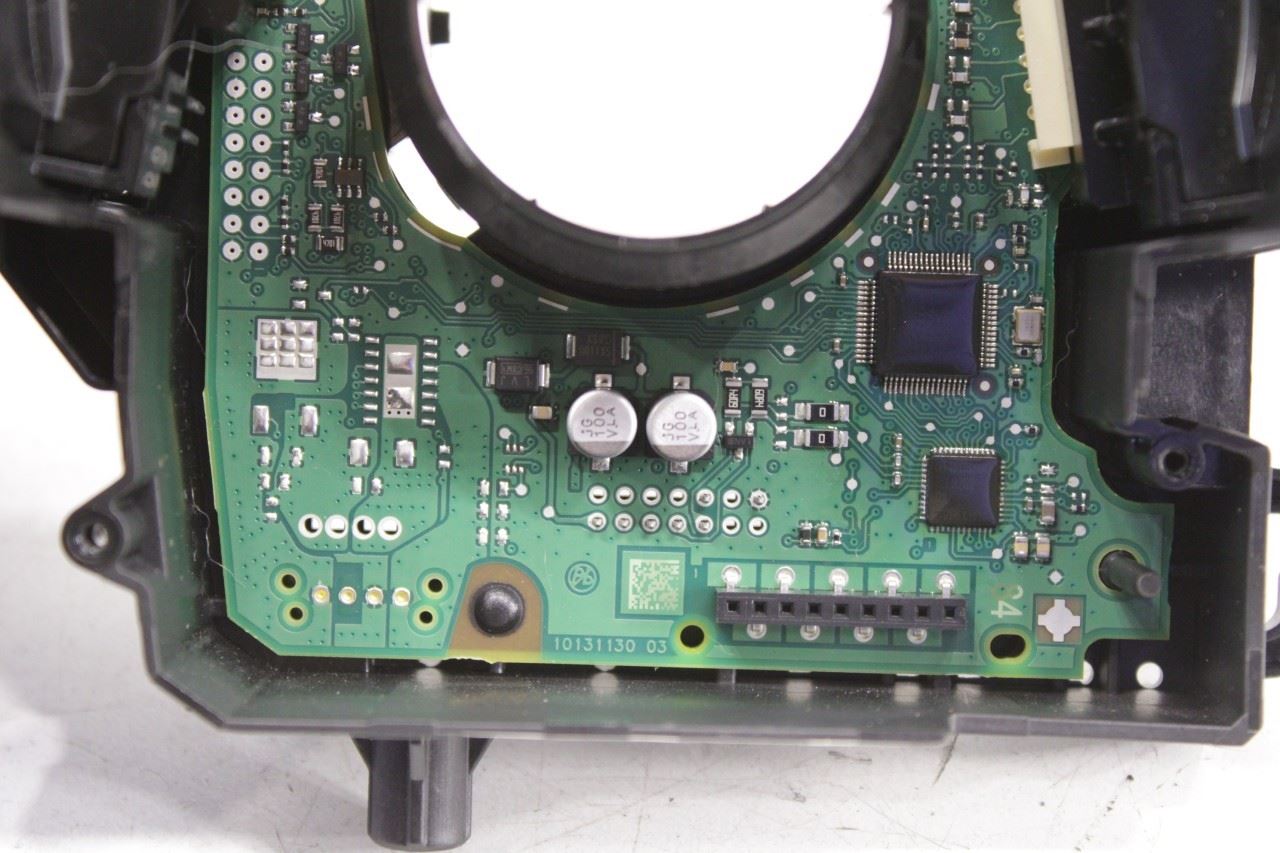 2018-22 Ford EcoSport SE 1.0L FWD Steering Column Light Turn Signal Wiper Switch - Alshned Auto Parts