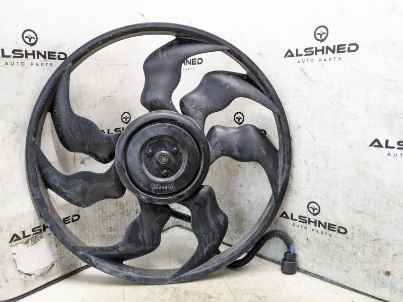 2014-2015 Kia Optima Radiator Cooling Fan Blade w Motor 25231-3R000 OEM - Alshned Auto Parts