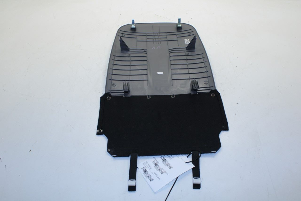 2021-23 Hyundai Elantra SEL 2.0L FWD Front Driver Left Side Seat Back Panel Trim - Alshned Auto Parts