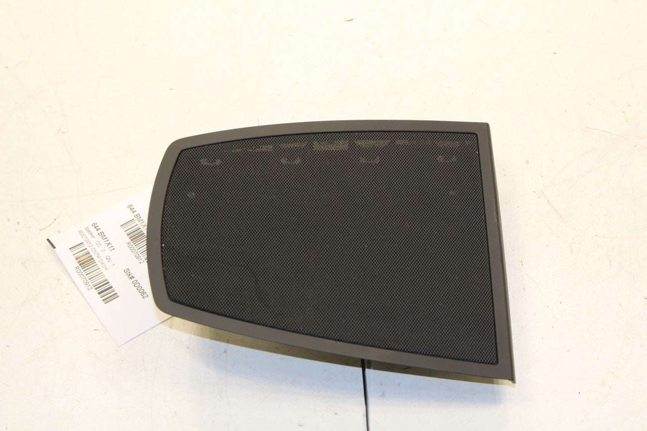 10-15 BMW 750Li xDrive Dash Instrument Panel Center Speaker w/ Trim 65139141501 - Alshned Auto Parts