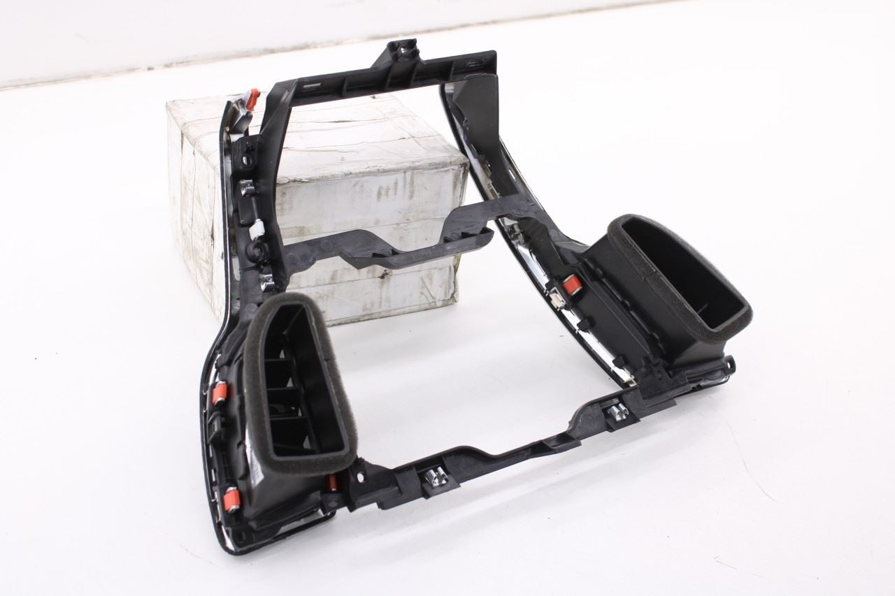 2015-2020 Acura TLX Tech Dashboard Center Screen Bezel Trim w/  Air Vent Grilles7
