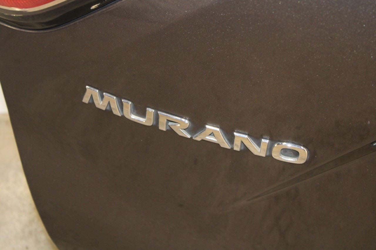 2015-17 Nissan Murano Platinum Liftgate Tailgate Back Door Assembly 90100-5AA1A - Alshned Auto Parts