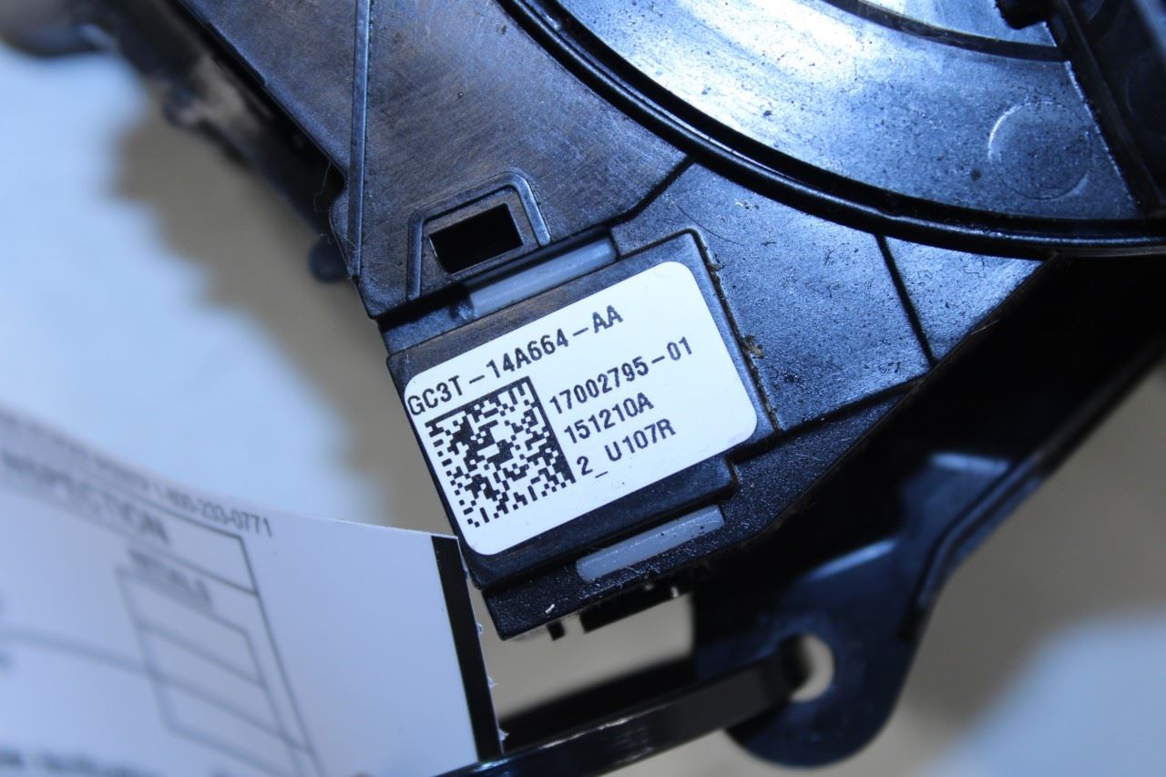 2014-16 Ford F250 Lariat Crew Cab Steering Column Light Turn Signal Wiper Switch - Alshned Auto Parts