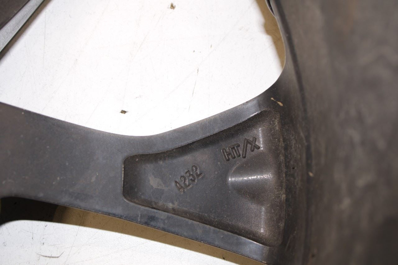 20-25 Ford Escape Aluminum Wheel R18x7J 5 Double Spoke LJ6C-1007-C1A OEM *ReaD* - Alshned Auto Parts