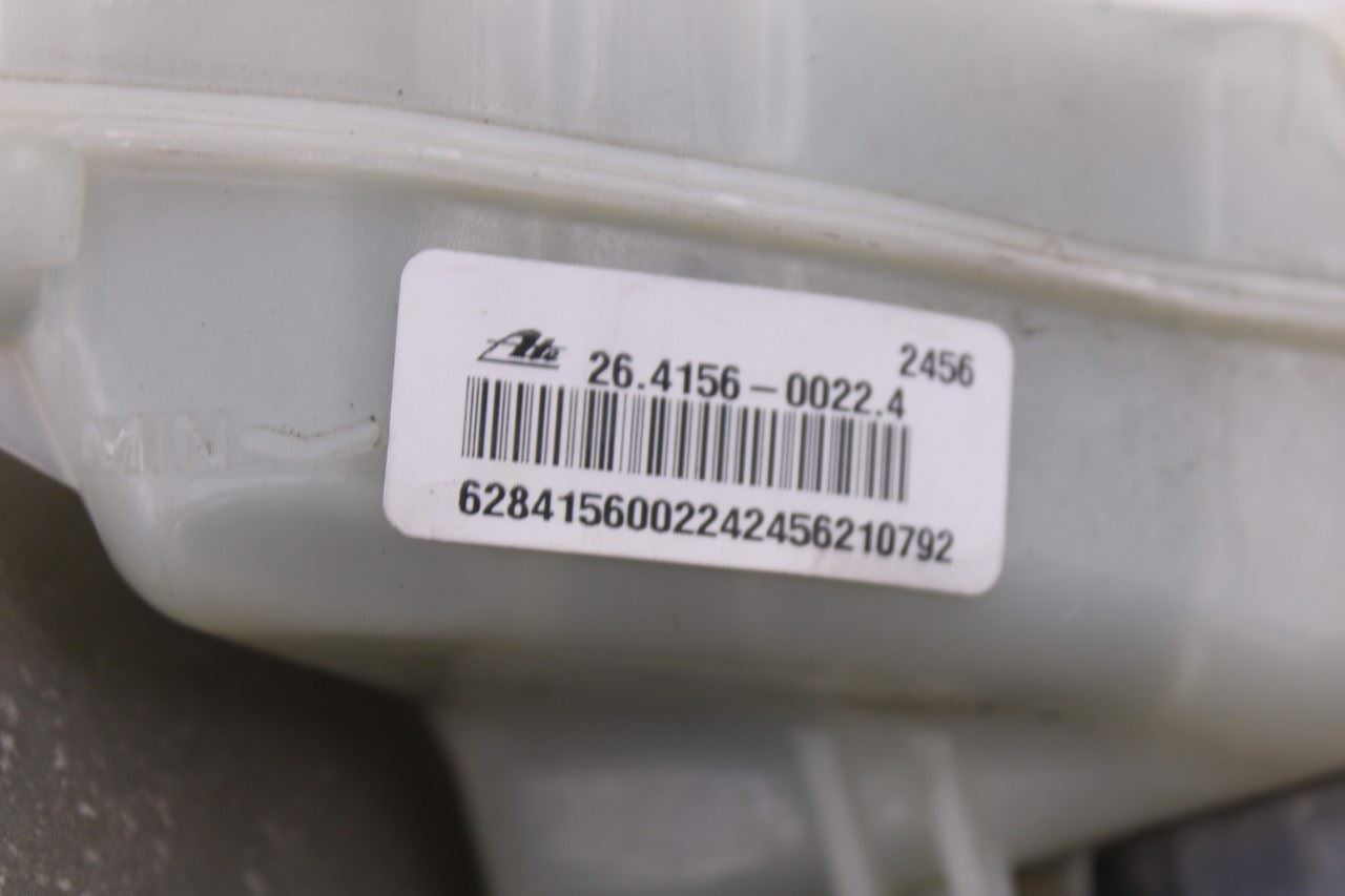 2015-2020 Mercedes-Benz C300 4Matic 2.0L Power Brake Booster and Master Cylinder11