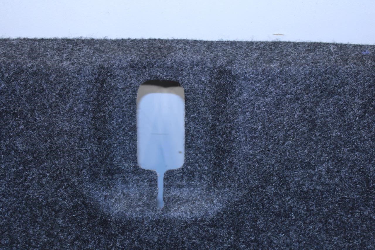 14-23 Infiniti Q50 Luxe Rear Trunk Deck Lid Trim Finisher Cover Panel 849664GA0A - Alshned Auto Parts