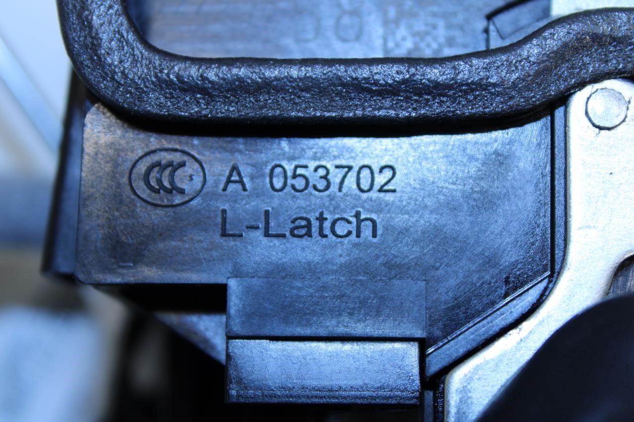 2015-2016 BMW 435I Gran Coupe xDrive FR RH Door Lock Latch Actuator 51217229458 - Alshned Auto Parts