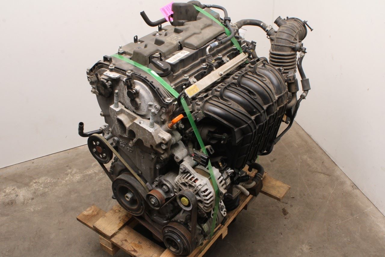 2023 Hyundai Santa Fe 2.5L Engine Motor VIN J 8th digit Naturally Aspirated 22K - Alshned Auto Parts