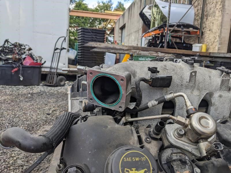 2014-19 Ford Explorer TAURUS 3.5L w/turbo (VIN T, 8th digit) w/oil cooler 101K - Alshned Auto Parts