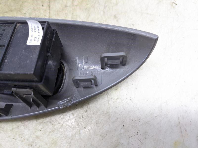 2011-2017 Nissan Juke Front Left Master Power Window Switch 80961-1KM0A OEM - Alshned Auto Parts