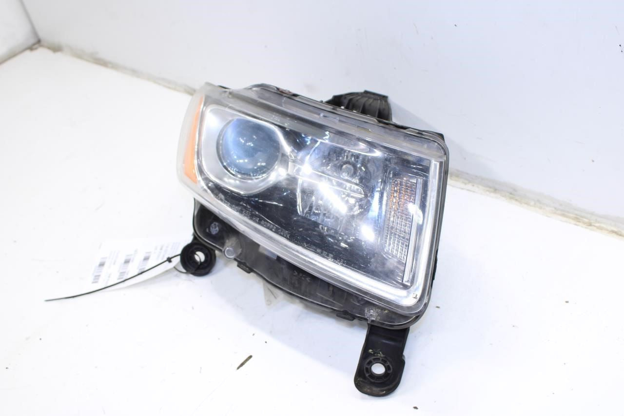 2014-2016 Jeep Grand Cherokee Front RH Side Headlight Lamp 68110996AC OEM *ReaD* - Alshned Auto Parts