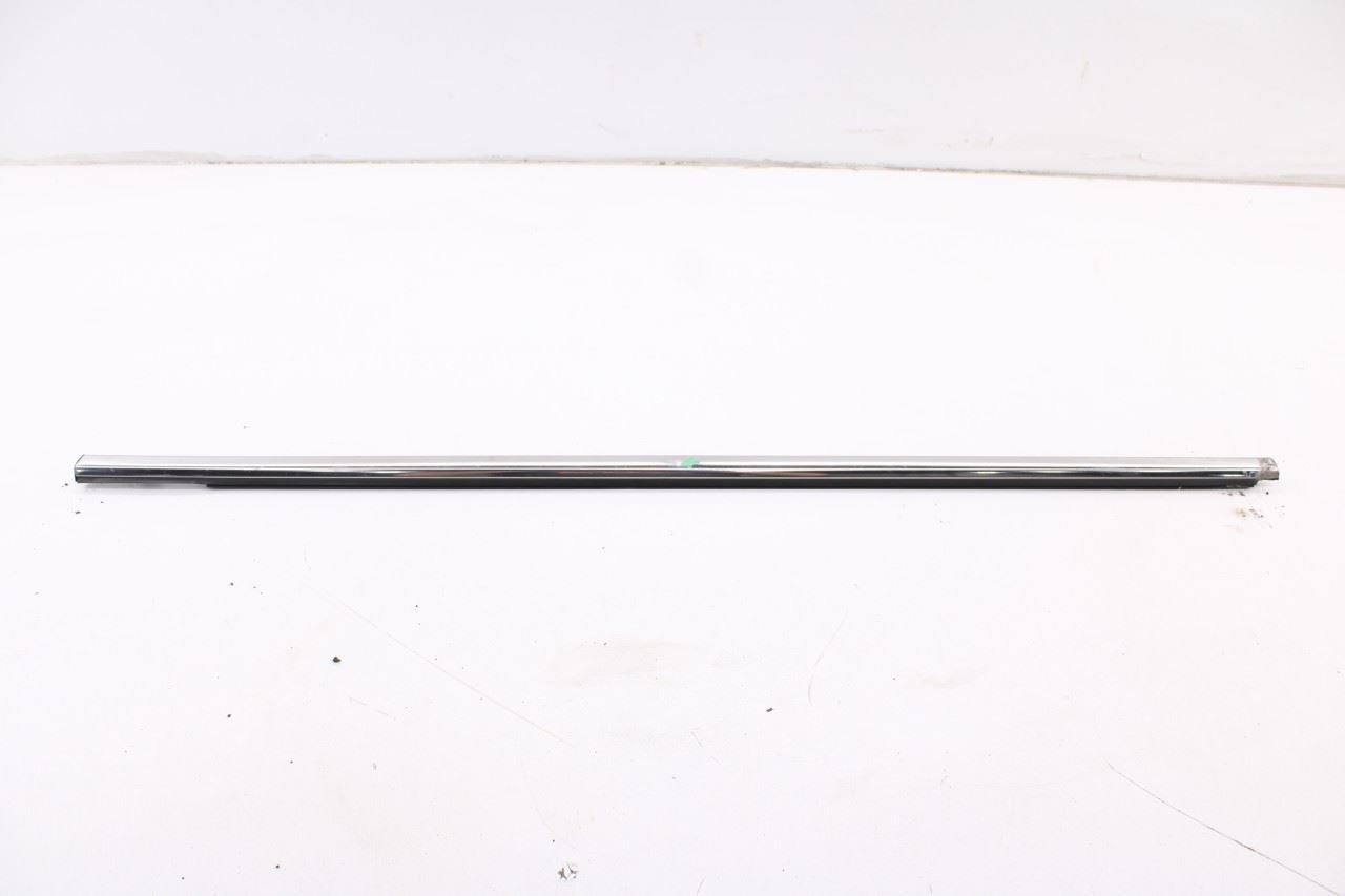 14-20 Infiniti QX60 Front LH Door Run Channel w Belt Molding Weatherstrip *ReaD*8