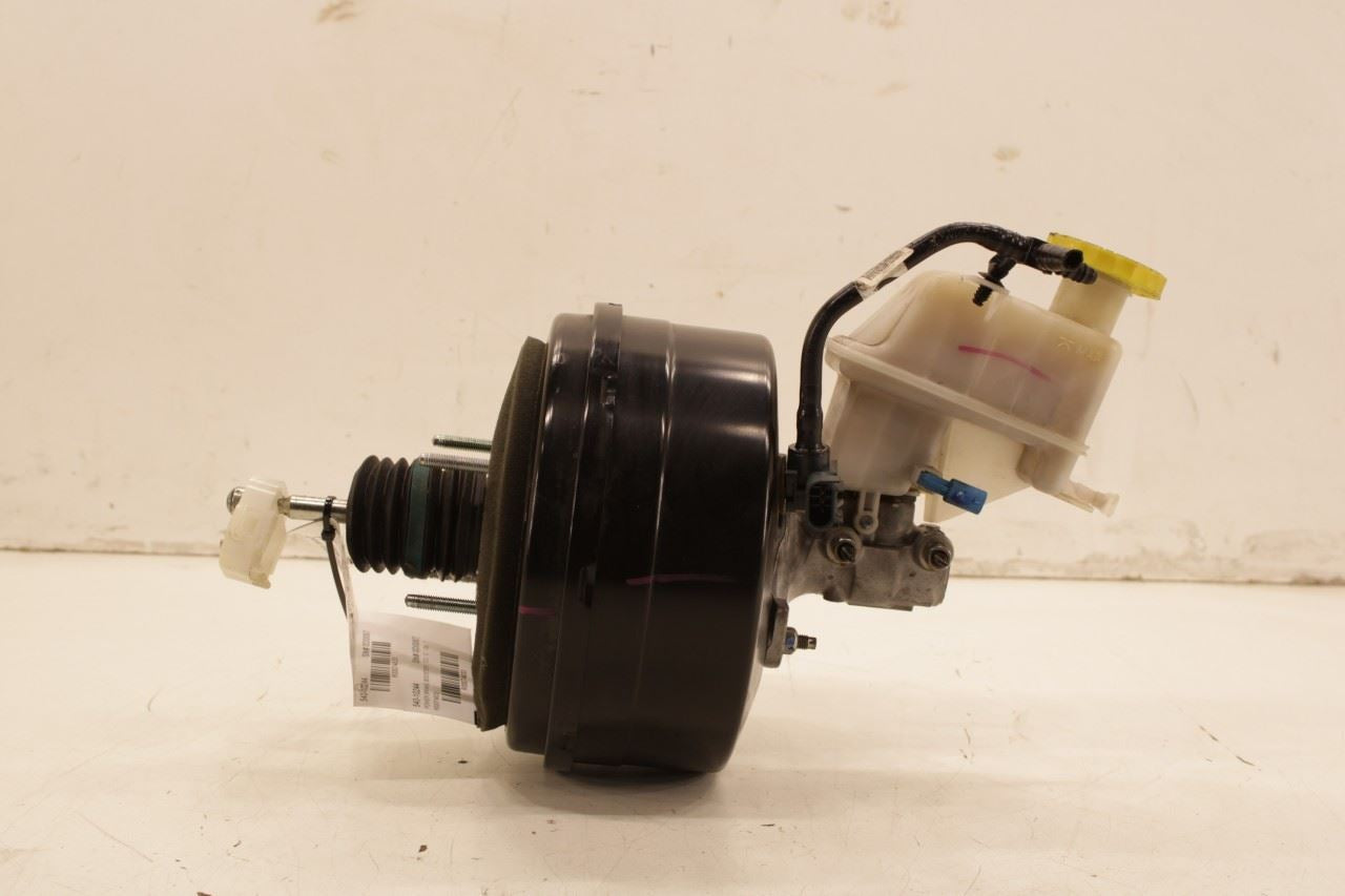 2019-2023 Jeep Cherokee Latitude Brake Booster w/ Master Cylinder w/ Reservoir - Alshned Auto Parts
