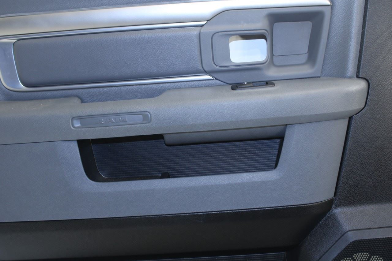 2013-2019 Ram 1500 Classic Crew Cab Rear Left Driver Door Trim Panel 1YA471A8AG - Alshned Auto Parts