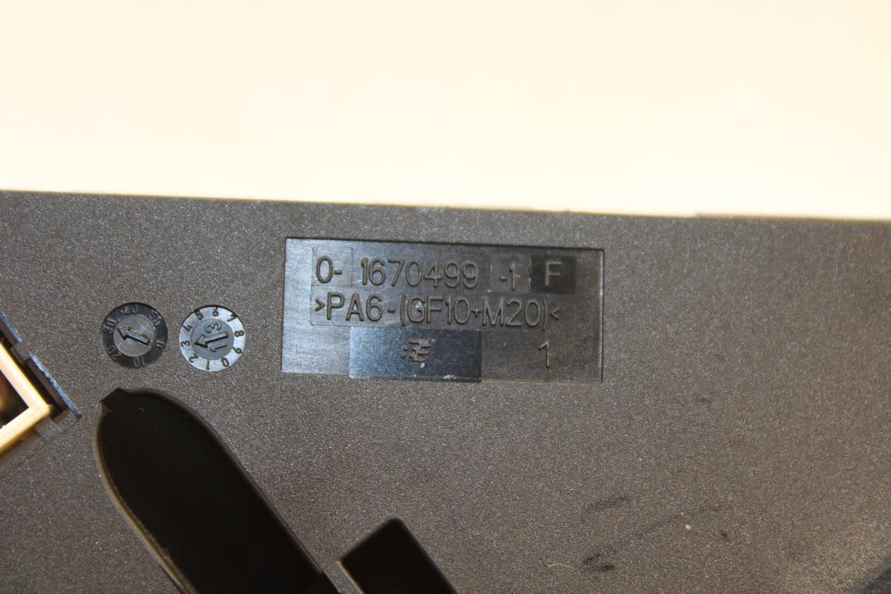 2010-15 BMW 750i xDrive Rear Trunk Power Distribution Fuse Relay Box 61149264924 - Alshned Auto Parts