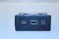 19-24 Chevrolet Equinox LT Center Console USB HUB Audio Auxiliary Jack 13529865 - Alshned Auto Parts