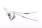 2016-2023 Toyota Tacoma Limited Front Right Door Lock Latch Actuator 69030-07020 - Alshned Auto Parts