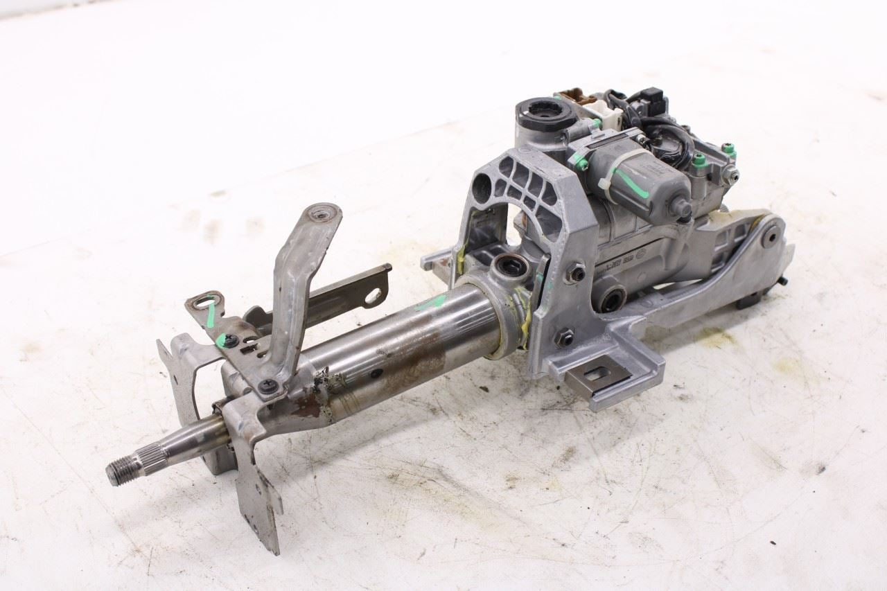 2017-2020 Infiniti QX60 3.5L AWD Steering Column Assembly 48810-3JA1D OEM2