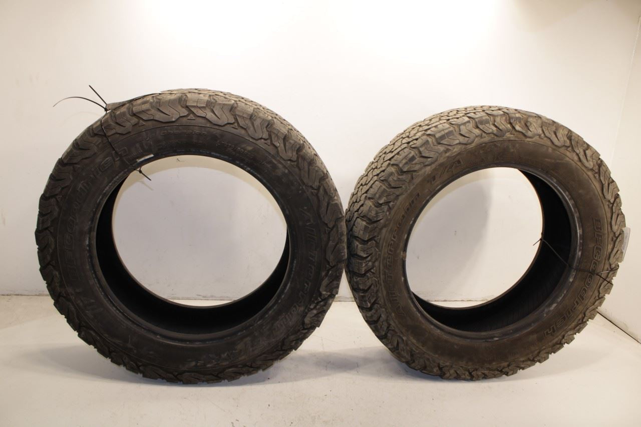 Tire BFGoodrich All-Terrain T/A LT275/60R20 119/116S Pair R74222 - Alshned Auto Parts