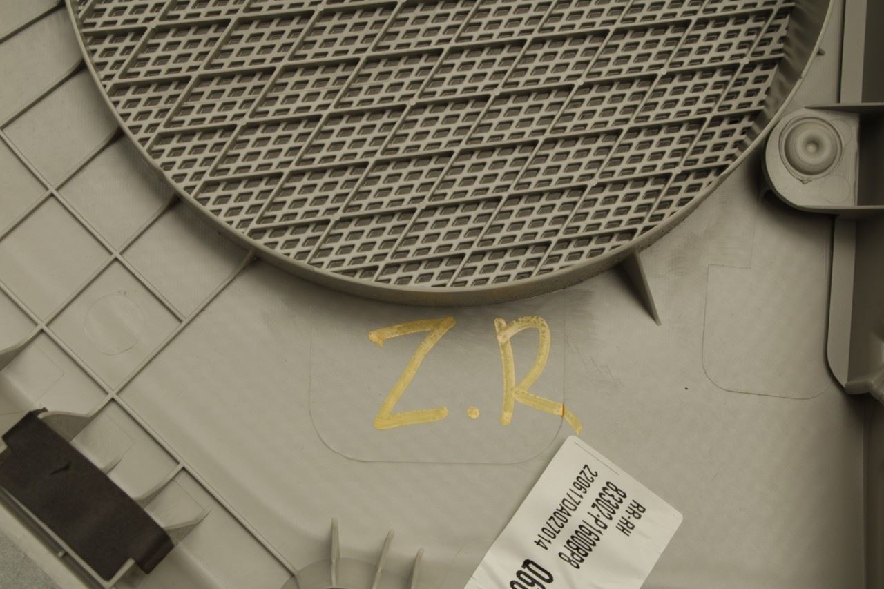 2023-25 Kia Sportage Hybrid EX Rear Right Door Trim Panel 83308-P1420-BP8 *ReaD* - Alshned Auto Parts