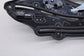06-09 Mercedes-Benz CLK 350 Rear Left Door Window Regulator w/ Carrier and Motor10