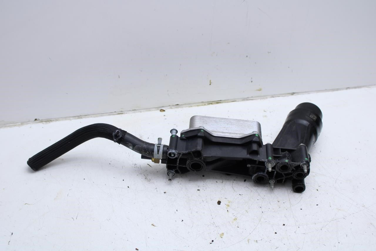 16-24 Jeep Grand Cherokee 3.6L Engine Oil Filter Housing Adapter 68365931AD OEM - Alshned Auto Parts
