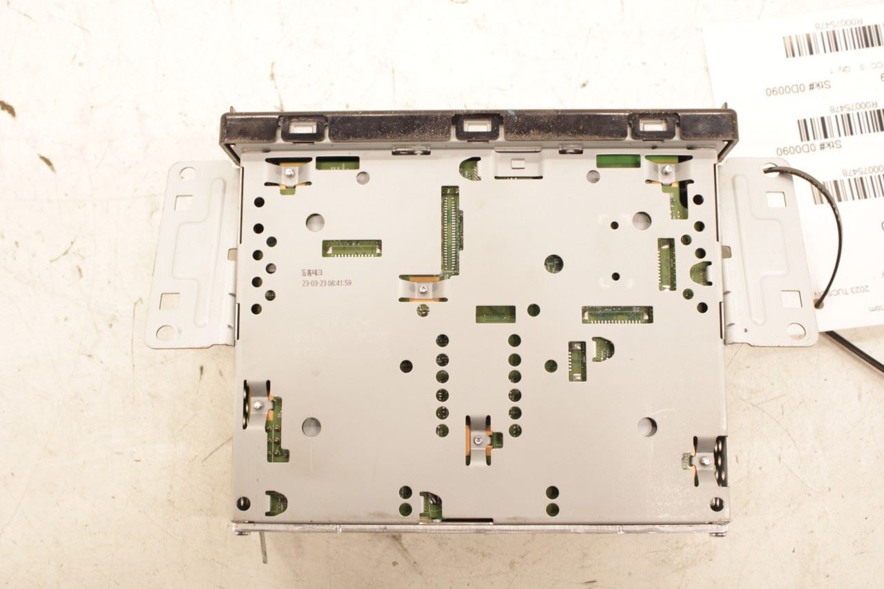 2022-2024 Hyundai Tucson SEL Audio Radio Receiver US built 96160-CW010 OEM - Alshned Auto Parts