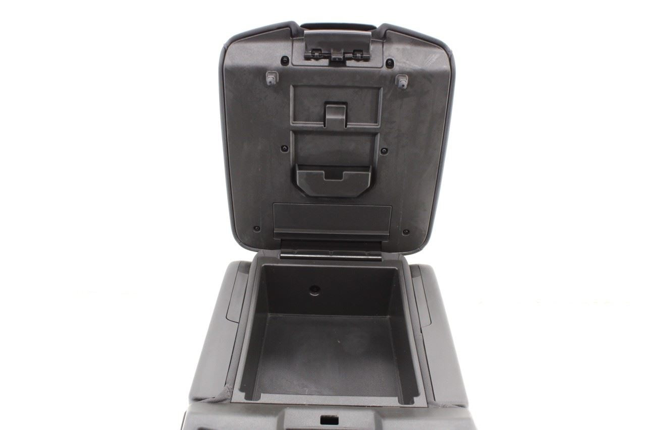 19-24 Chevrolet Silverado LT-L Front Center Jumper Seat Console Armrest Complete - Alshned Auto Parts