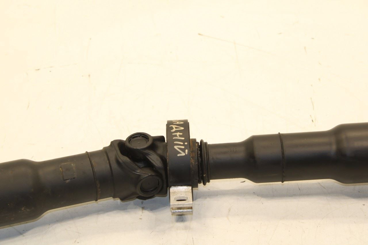 2010-2012 BMW 750Li xDrive 4.4L AWD AT Rear Drive Shaft Propeller 7563497 OEM - Alshned Auto Parts