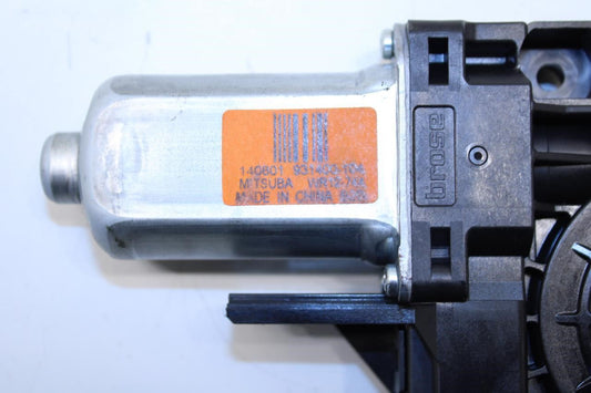 11-21 Jeep Grand Cherokee Front Right Door Window Regulator Motor 68079282AB OEM - Alshned Auto Parts